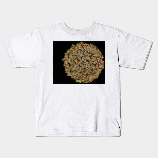 Matzah Brei Kids T-Shirt by Degroom